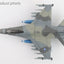 Hobby Master HA38099 1:72 F - 16 "336 Mira 80 Years Scheme" 018, Hellenic Air Force, 2023 (w/ 2 x GBU - 24; 2 x AGM - 65)