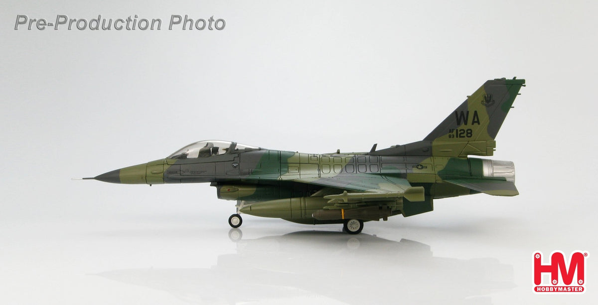 Hobby Master HA3816 1:72 F - 16C Fighting Falcon Close Air Support Vipers USAF