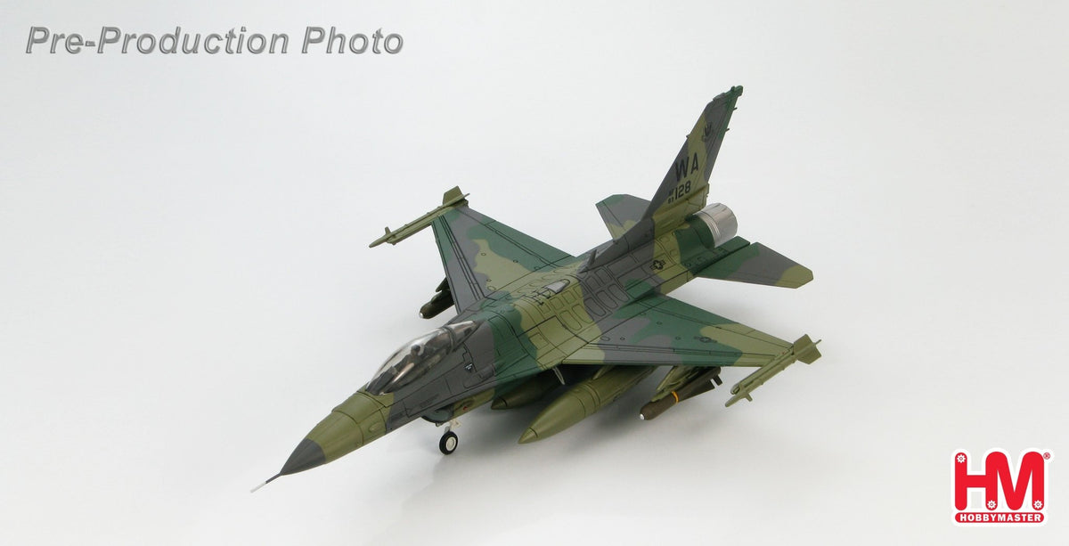 Hobby Master HA3816 1:72 F - 16C Fighting Falcon Close Air Support Vipers USAF