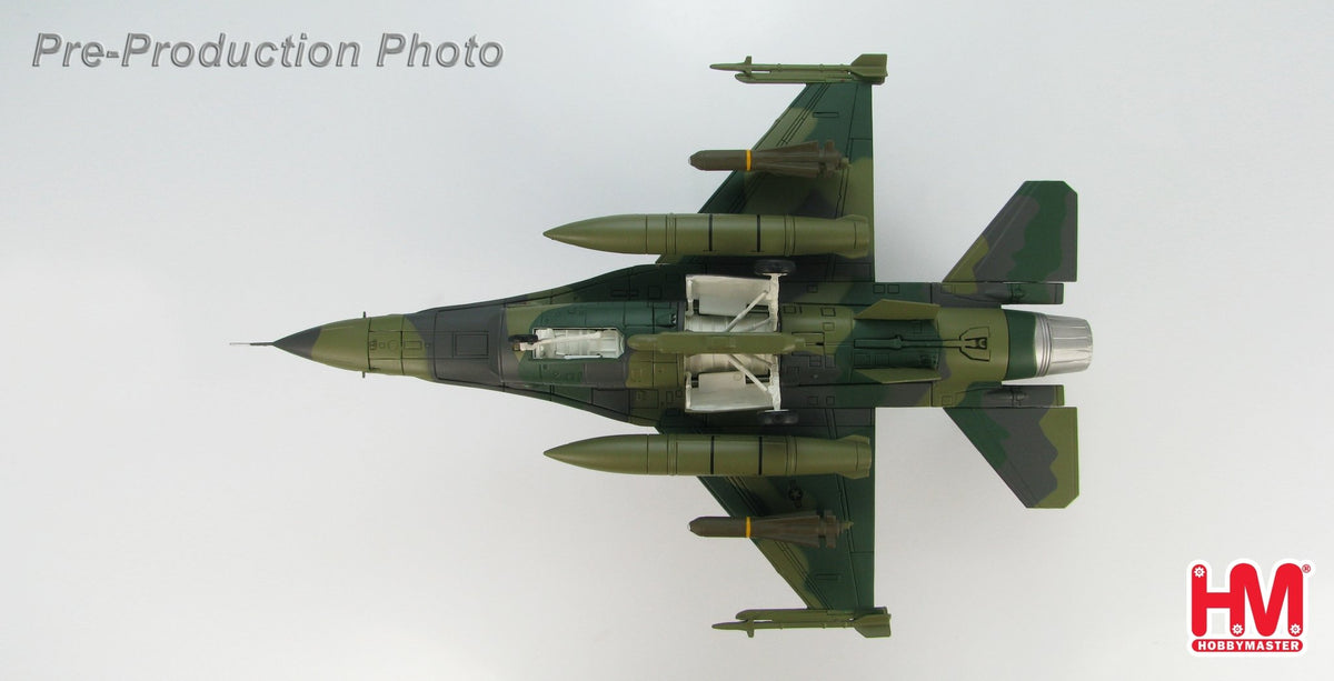 Hobby Master HA3816 1:72 F - 16C Fighting Falcon Close Air Support Vipers USAF
