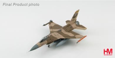 Hobby Master HA3823 1:72 F - 16C Block 32 87 - 0307, 64th AGRS 2009