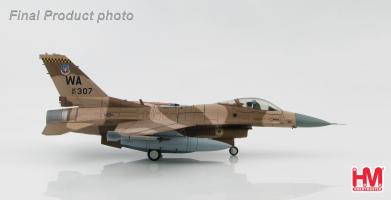 Hobby Master HA3823 1:72 F - 16C Block 32 87 - 0307, 64th AGRS 2009