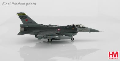 Hobby Master HA3840 F - 16C Turkish Mig Killer 91 - 0008