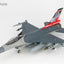 Hobby Master HA3857 1:72 F-16A Fighting Falcon 6609, ROCAF "Solo Demo", 2017