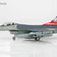 Hobby Master HA3857 1:72 F-16A Fighting Falcon 6609, ROCAF "Solo Demo", 2017