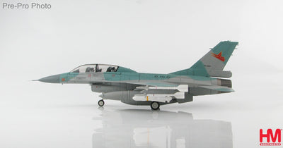Hobby Master HA3862 F-16B Block 15, Indonesian Air Force, 2001