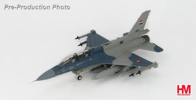 Hobby Master HA3864 1:72 F - 16D Fighting Falcon Block 52, Iraqi Air Force, 2014
