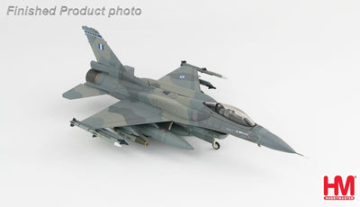 Hobby Master HA3870 1:72 F - 16C Fighting Falcon 505, 343 Sqn. "Asteri", 115 Combat Wing, Crete