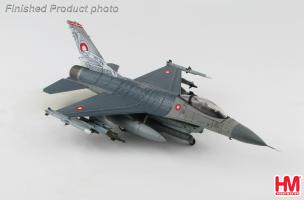 Hobby Master HA3881 F - 16AM "66th Anniversary of Royal Danish AF" 87 - 0008, Eskadrille 727, 2016
