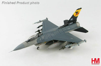 Hobby Master Ha3882 F - 16C 88 - 0454, 8th Fighter Squadron “Black Sheep” re - activation, 2017