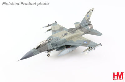 Hobby Master HA3887 F-16C 002, 336 Mira, Hellenic Air Force, 2020