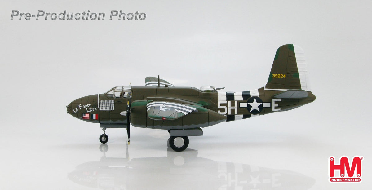 Hobby Master HA4201 A - 20G Havoc "La France Libre" 668thBS, 416thBG, France 1944