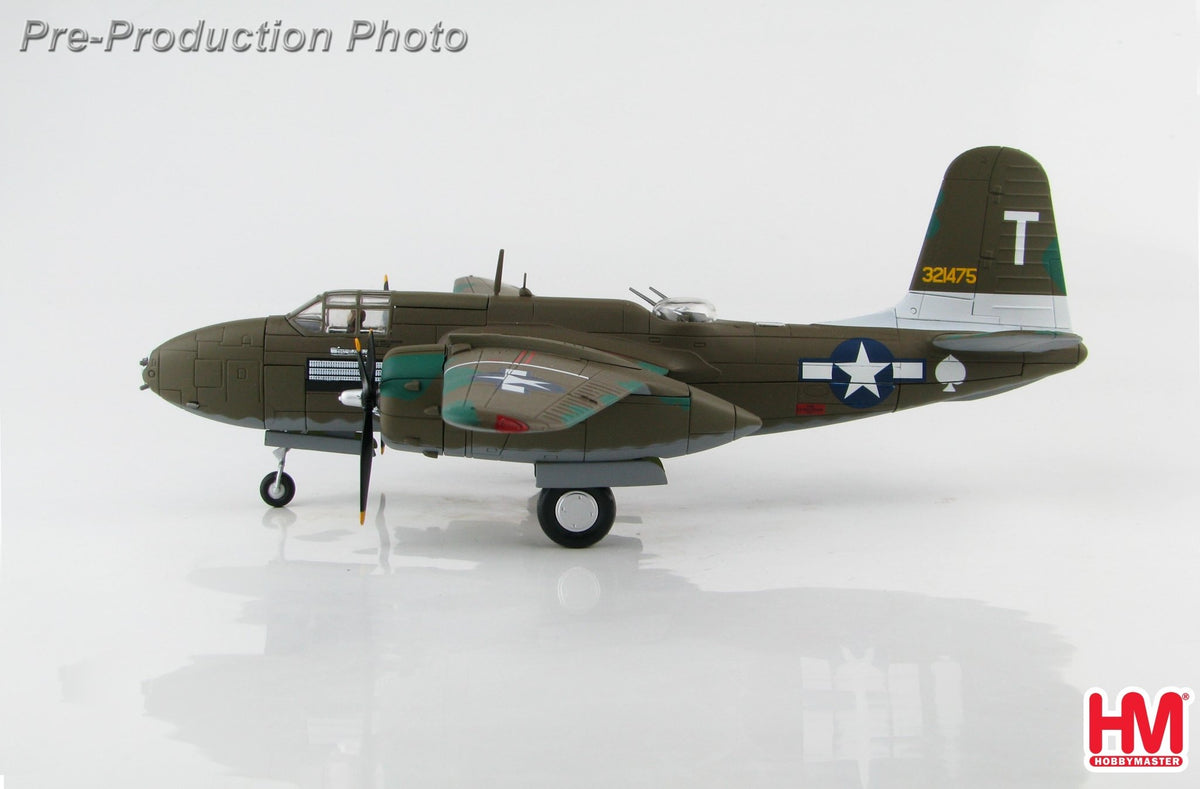 Hobby Master HA4210 A - 20 Havoc "Little Joe" 389th BS, 312th BG, 5thAF, early 1945