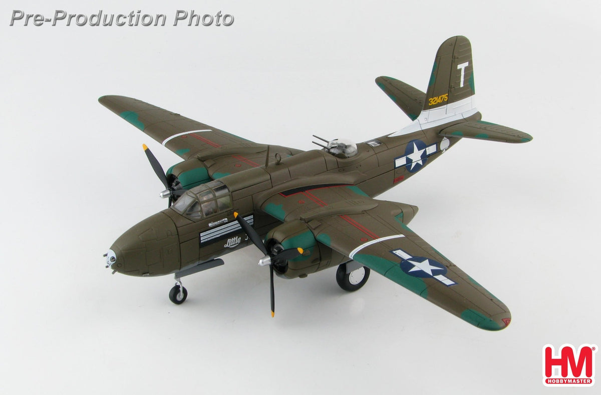 Hobby Master HA4210 A - 20 Havoc "Little Joe" 389th BS, 312th BG, 5thAF, early 1945