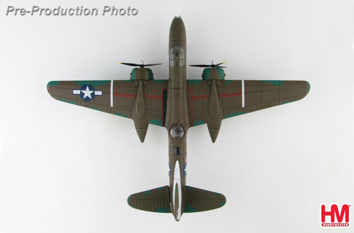 Hobby Master HA4210 A - 20 Havoc "Little Joe" 389th BS, 312th BG, 5thAF, early 1945