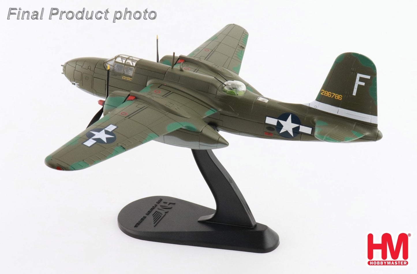 Hobby Master HA4211 1:72 A - 20G "The Hell'N Pelican II" 42 - 86786, 388th BS, USAAF, Gusap Airfield, April 1944