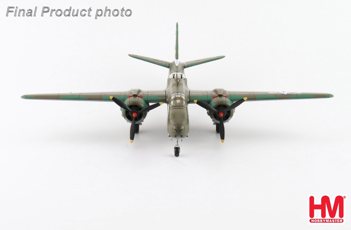 Hobby Master HA4211 1:72 A - 20G "The Hell'N Pelican II" 42 - 86786, 388th BS, USAAF, Gusap Airfield, April 1944