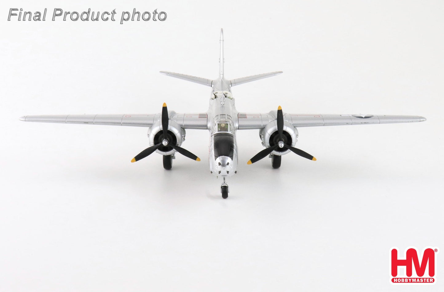 Hobby Master HA4212 1:72 A - 20G "Little Chief" 321st BS, USAAF, 1944