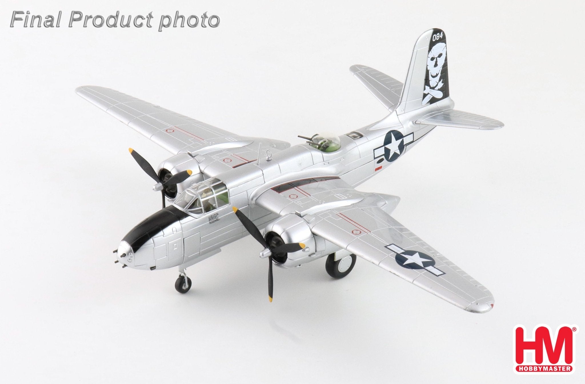A-20 Havoc Models Collection – MTS Aviation Models