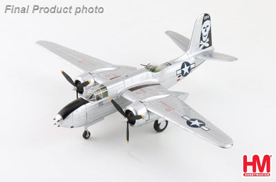 Hobby Master HA4212 1:72 A - 20G "Little Chief" 321st BS, USAAF, 1944