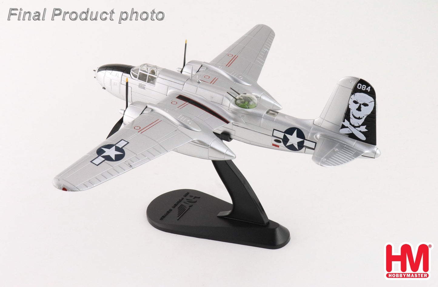 Hobby Master HA4212 1:72 A - 20G "Little Chief" 321st BS, USAAF, 1944