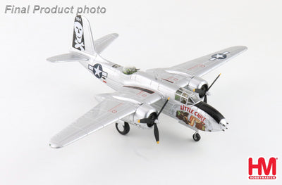 Hobby Master HA4212 1:72 A - 20G "Little Chief" 321st BS, USAAF, 1944