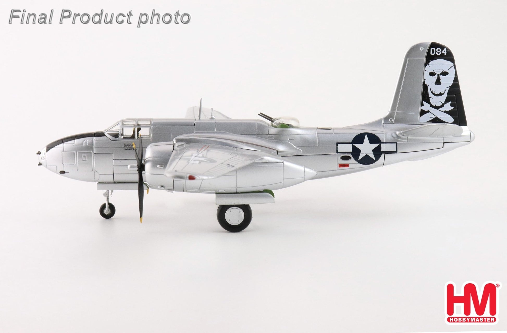 Hobby Master HA4212 1:72 A - 20G "Little Chief" 321st BS, USAAF, 1944