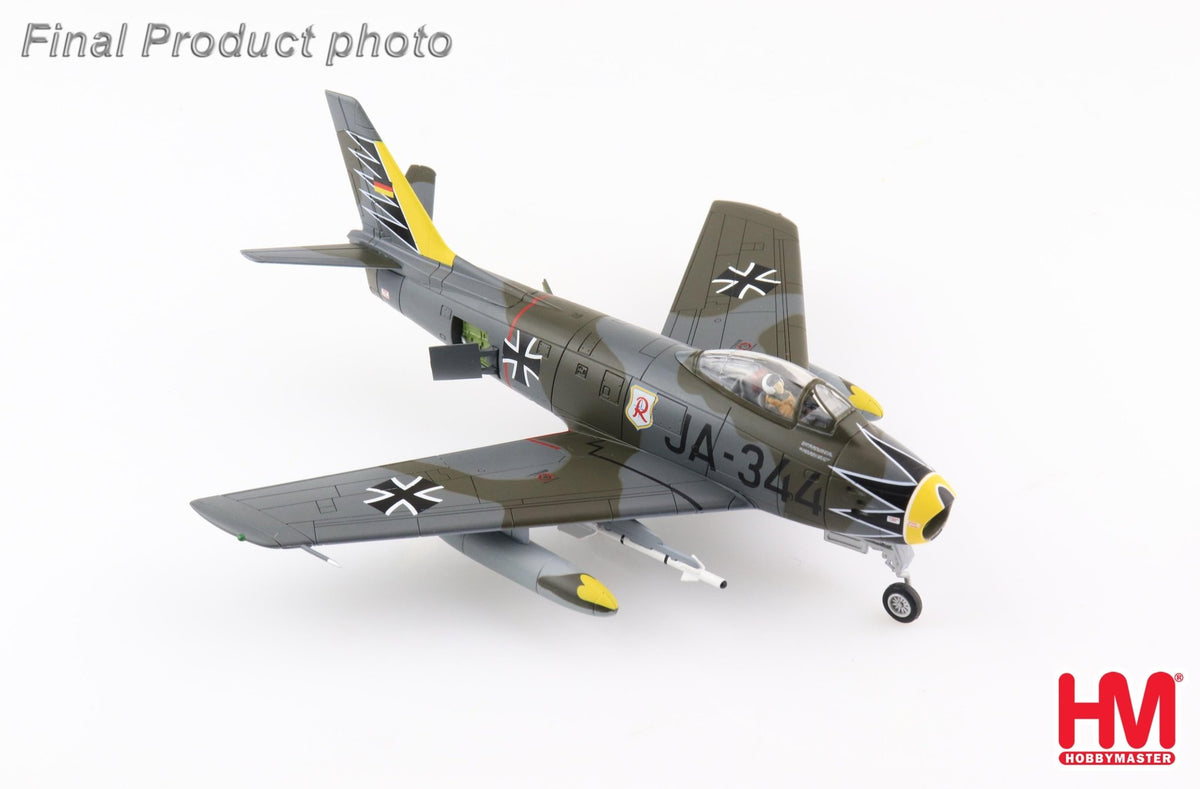 Hobby Master HA4319 1:72 Canadair Sabre Mk.6 JA - 344