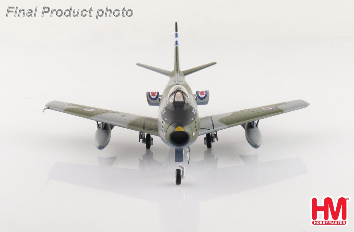 Hobby Master HA4326 1:72 Sabre Mk. 6 23622, 430 Squadron, RCAF, 1950s