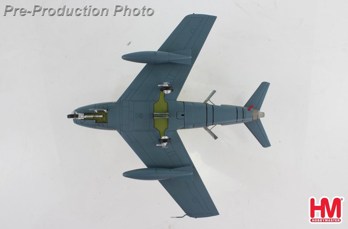 Hobby Master HA4326 1:72 Sabre Mk. 6 23622, 430 Squadron, RCAF, 1950s