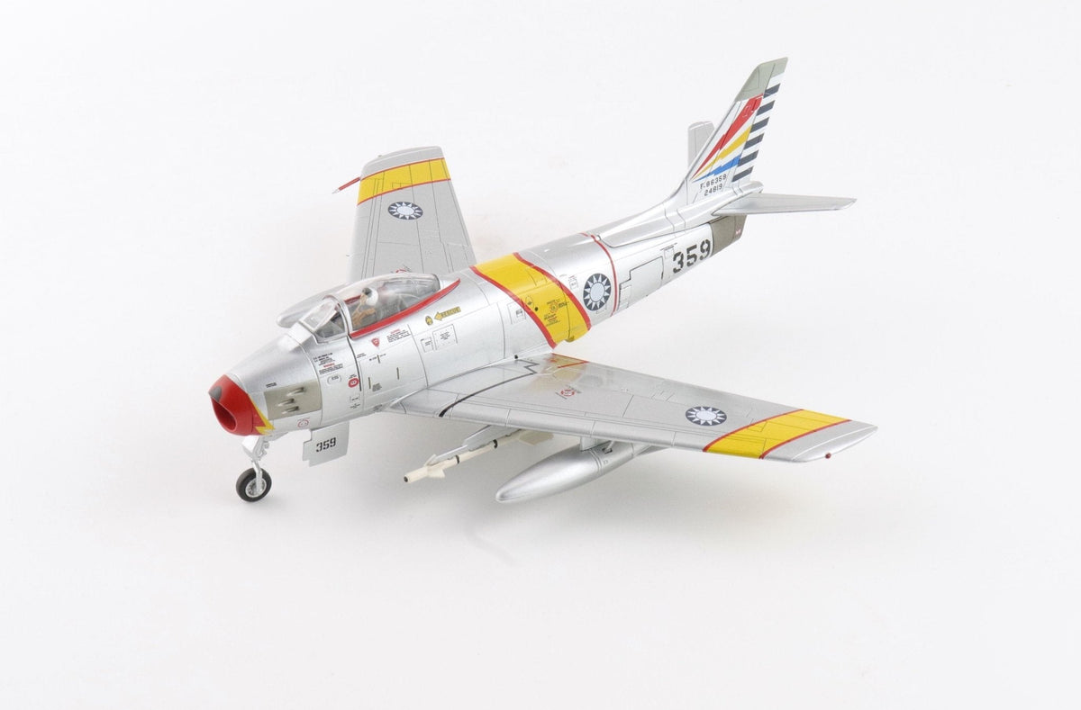 Hobby Master HA4330 1:72 F-86 Sabre No.359, ROCAF, 24th Sept, 1958