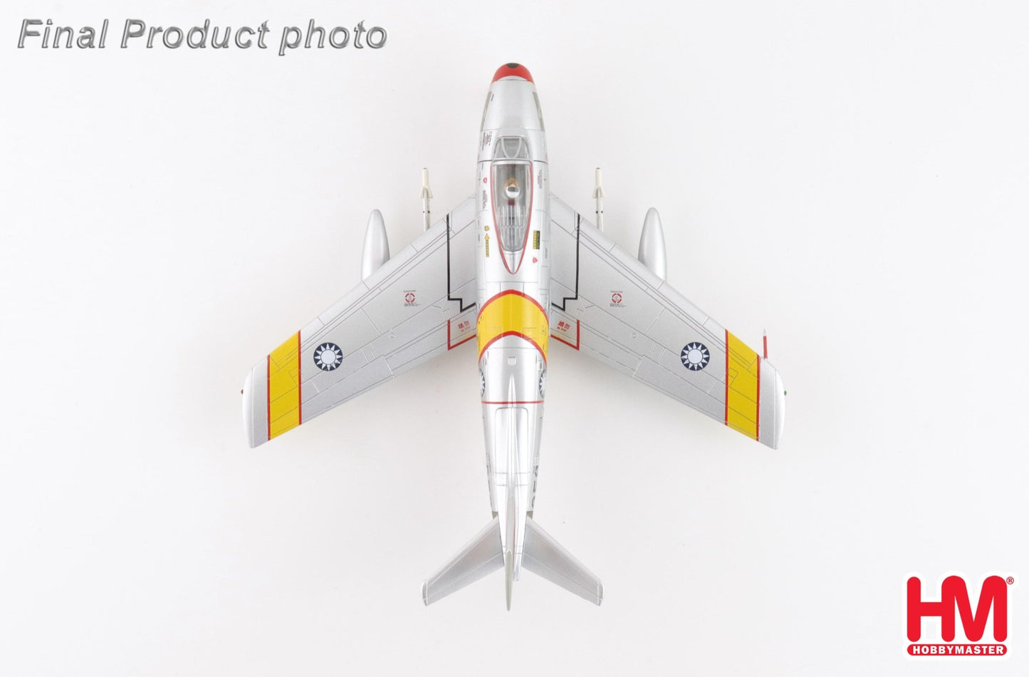 Hobby Master HA4330 1:72 F - 86 Sabre No.359, ROCAF, 24th Sept, 1958