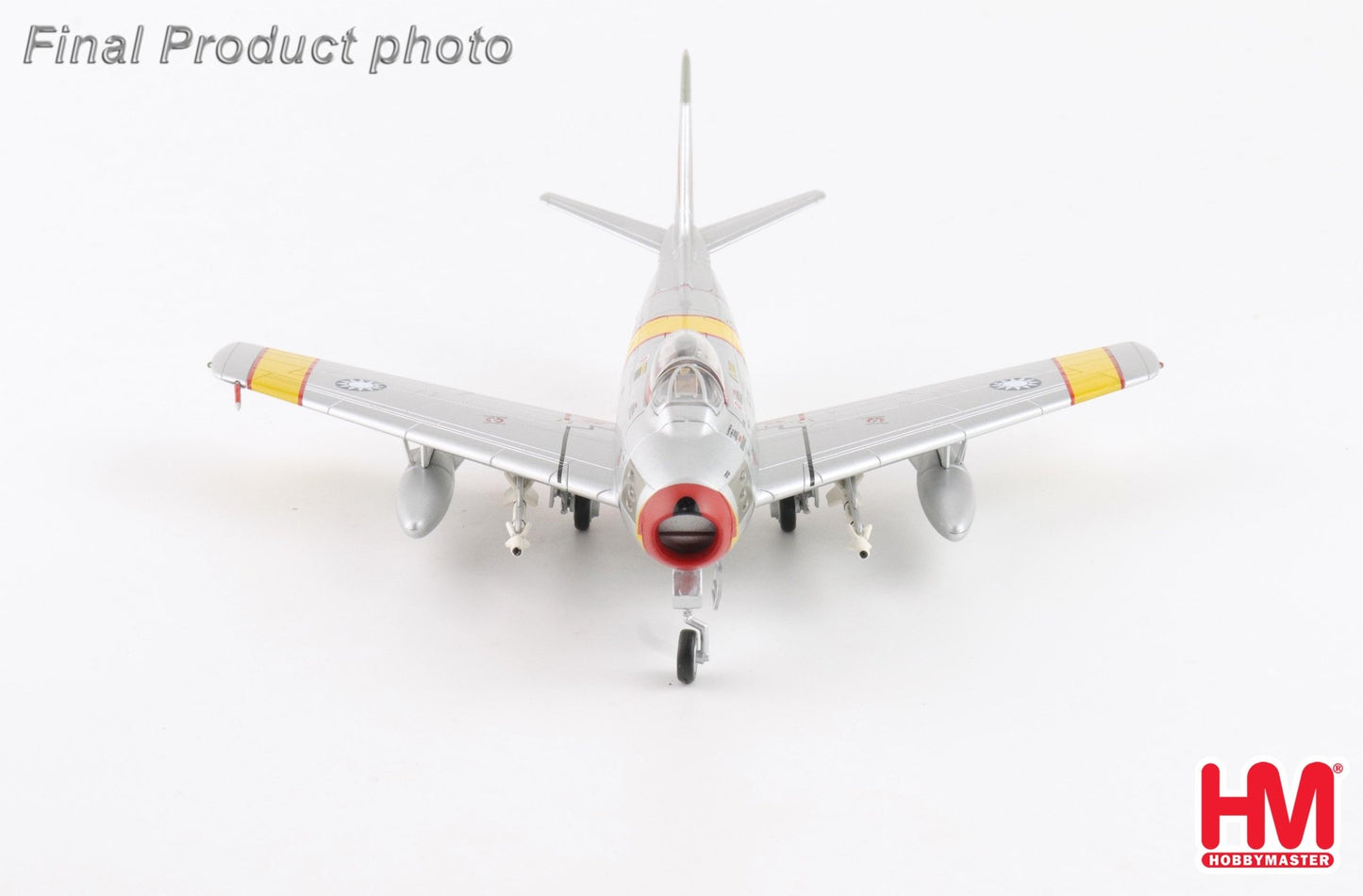 Hobby Master HA4330 1:72 F - 86 Sabre No.359, ROCAF, 24th Sept, 1958
