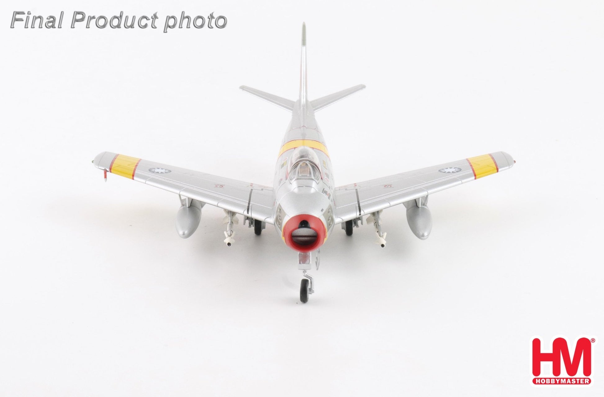 Hobby Master HA4330 1:72 F - 86 Sabre No.359, ROCAF, 24th Sept, 1958