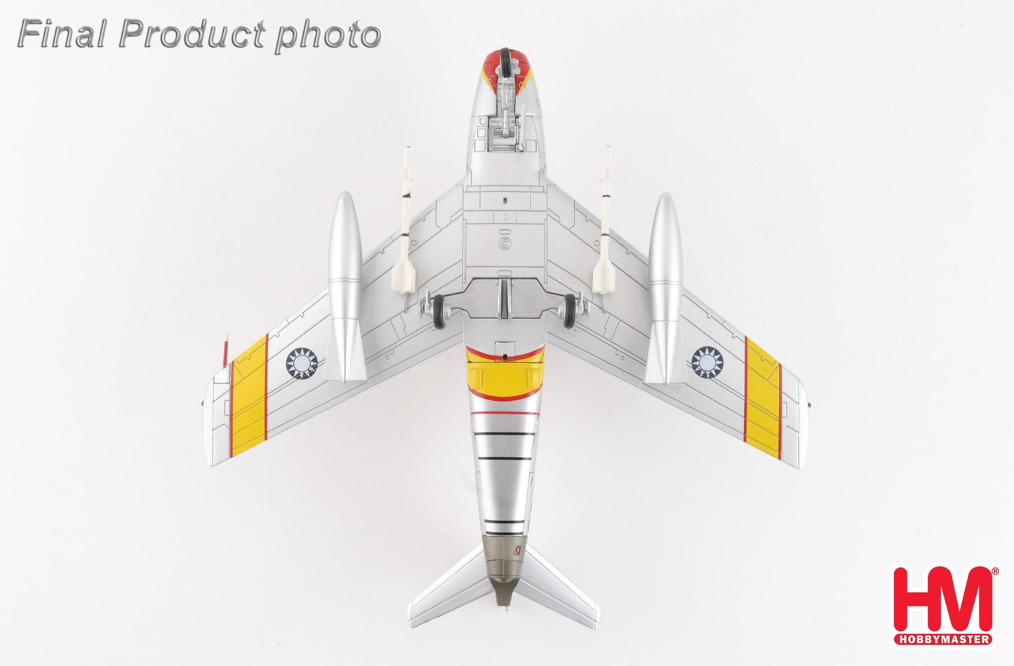 Hobby Master HA4330 1:72 F - 86 Sabre No.359, ROCAF, 24th Sept, 1958