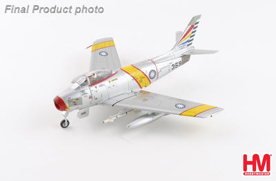 Hobby Master HA4330 1:72 F - 86 Sabre No.359, ROCAF, 24th Sept, 1958