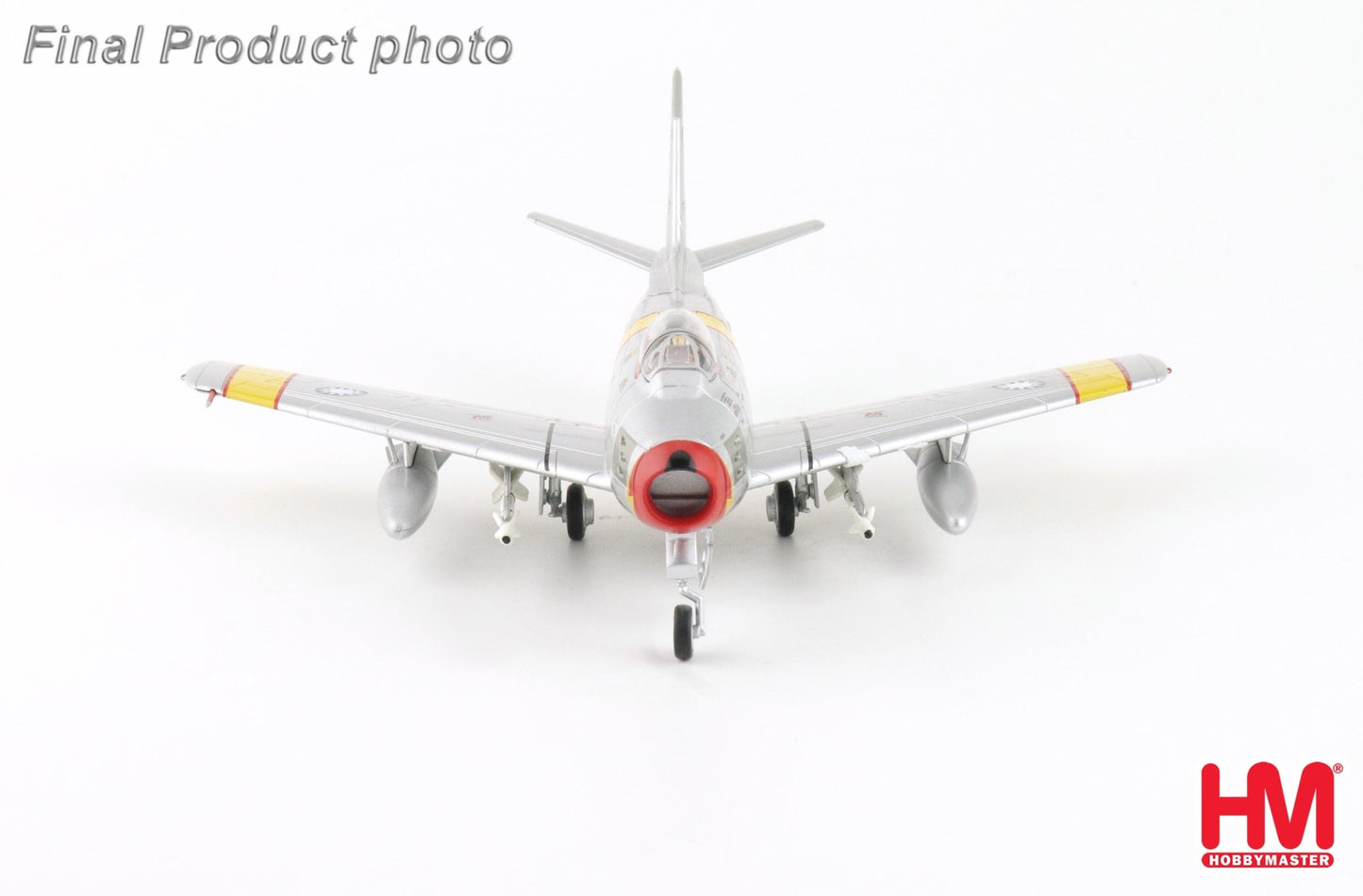 Hobby Master HA4331 1:72 F - 86 Sabre No. 6272, China People's Revolution Military Musem