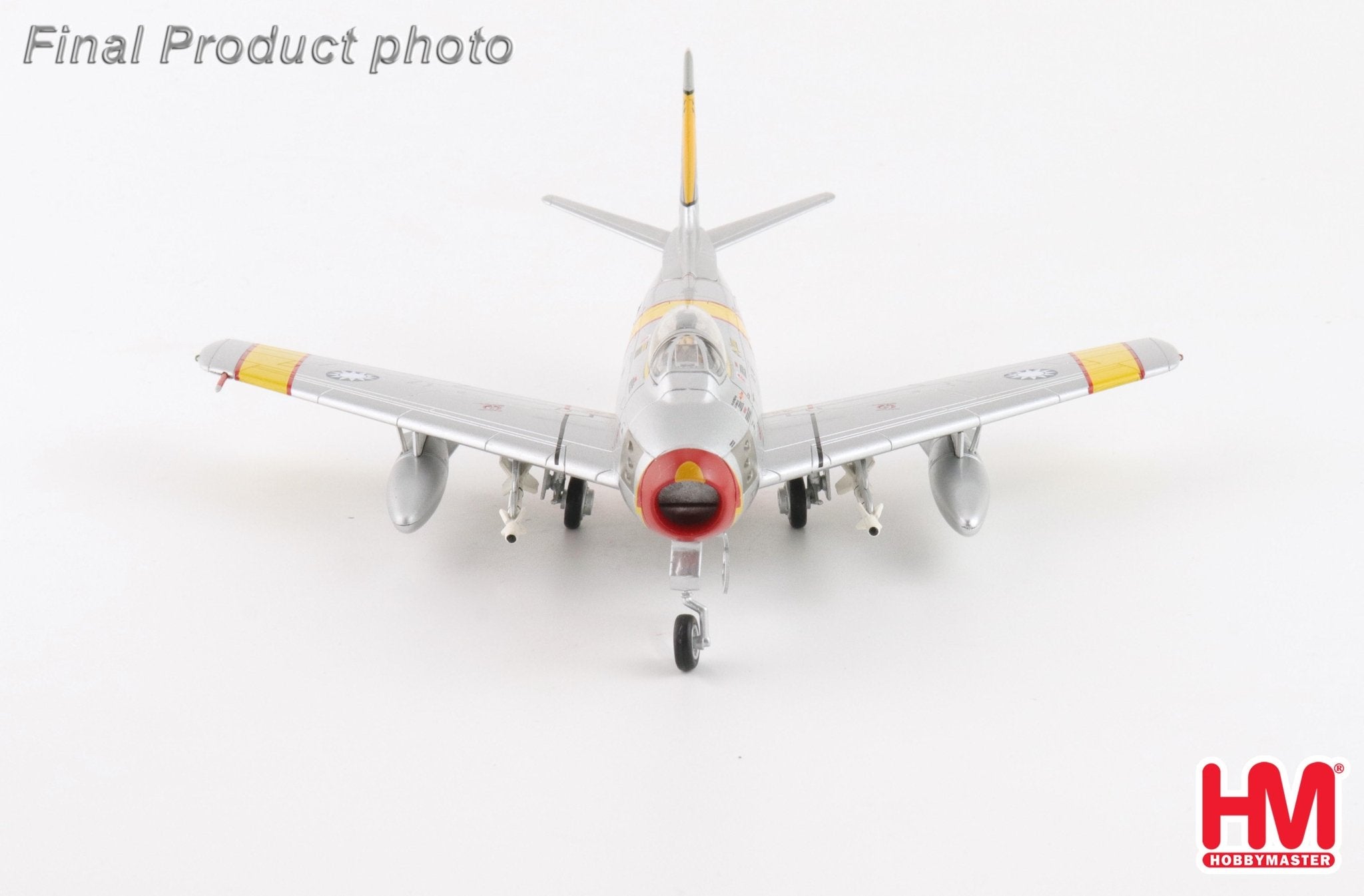 Hobby Master HA4332 1:72 F-86 Sabre No. 262, ROCAF, 1959 – MTS