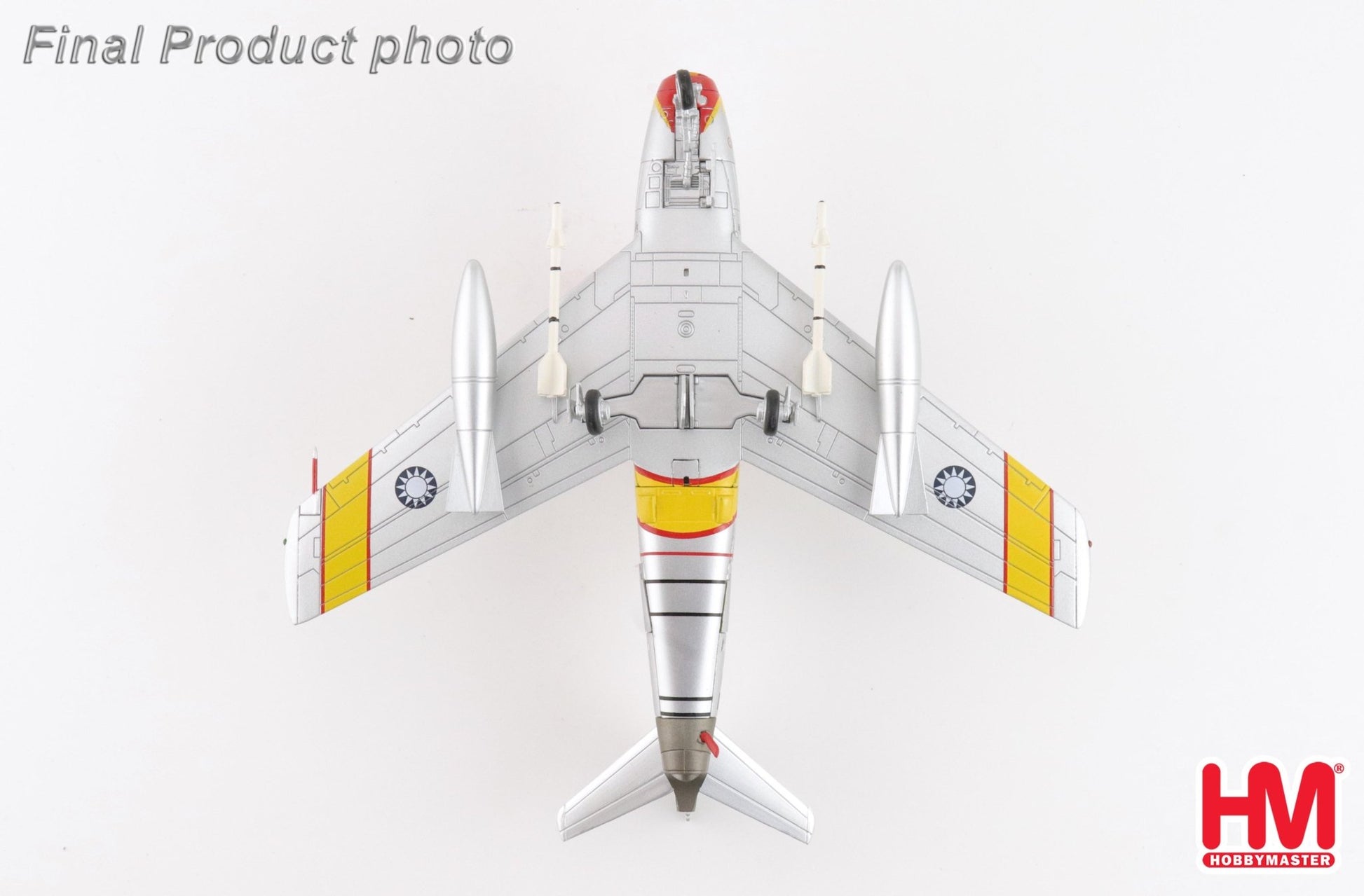 Hobby Master HA4332 1:72 F - 86 Sabre No. 262, ROCAF, 1959