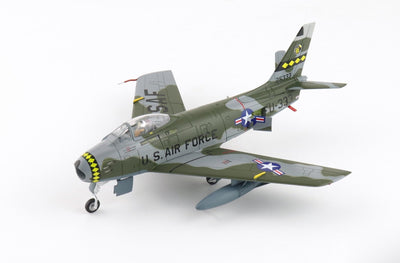 Hobby Master HA4333 1:72 F-86F USAFE 25333, 461st Fighter Day Sqn., West Germany, 1955