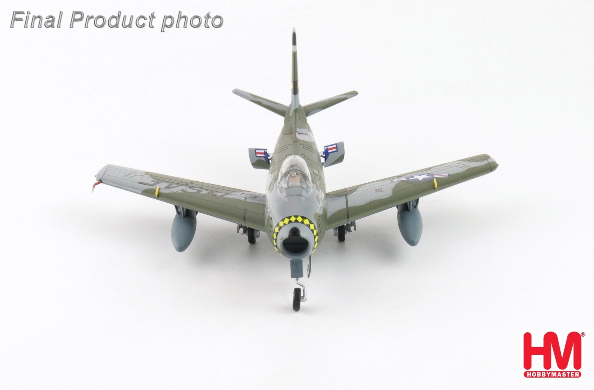 Hobby Master HA4333 1:72 F - 86F USAFE 25333, 461st Fighter Day Sqn., West Germany, 1955