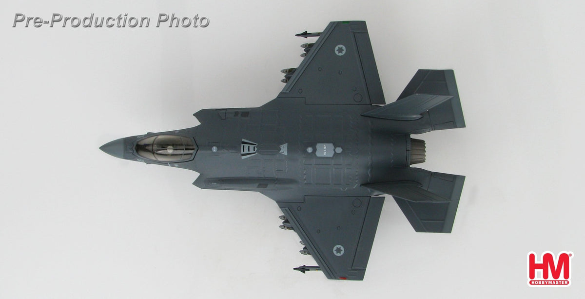 Hobby Master HA4410 1:72 F - 35I "Adir", No.901, IAF, June 2017
