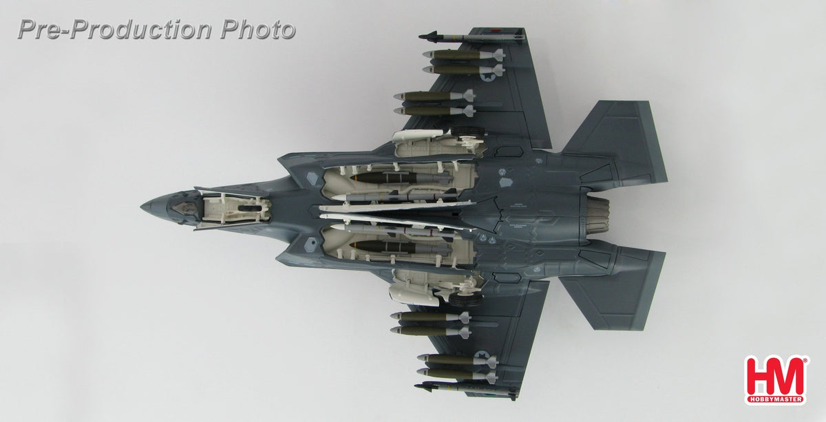 Hobby Master HA4410 1:72 F - 35I "Adir", No.901, IAF, June 2017