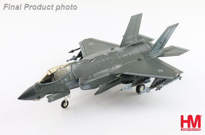 Hobby Master HA4435 1:72 RAAF F-35A 75 Sqn Base Tindal