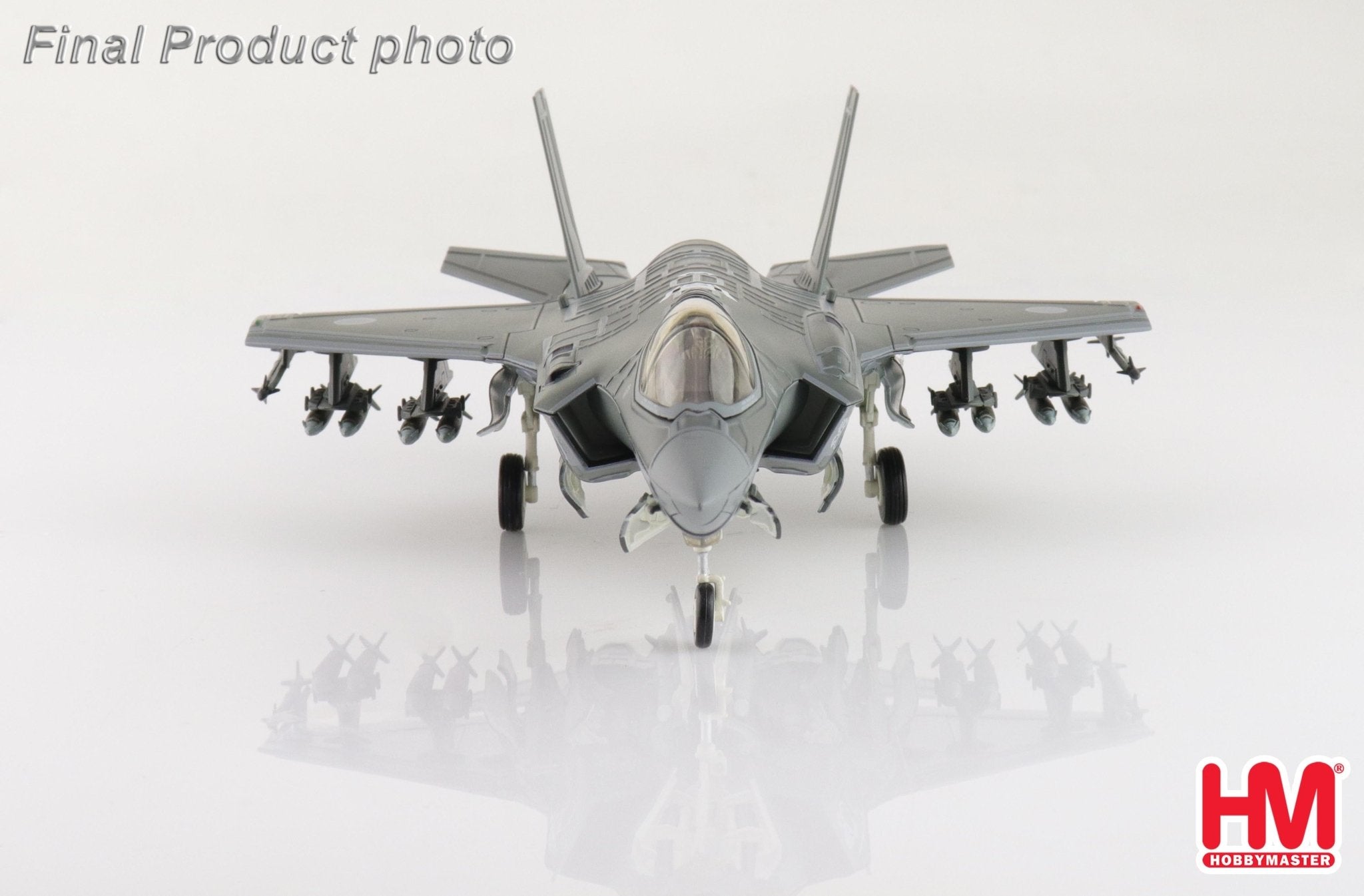 Hobby Master HA4443 1:72 F-35A Lightning II 69-8702 – MTS Aviation