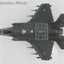 Hobby Master HA4444 1:72 F - 35A "Husarz" 3501, Polish Air Force, 2024 (w/painted RAM panels)