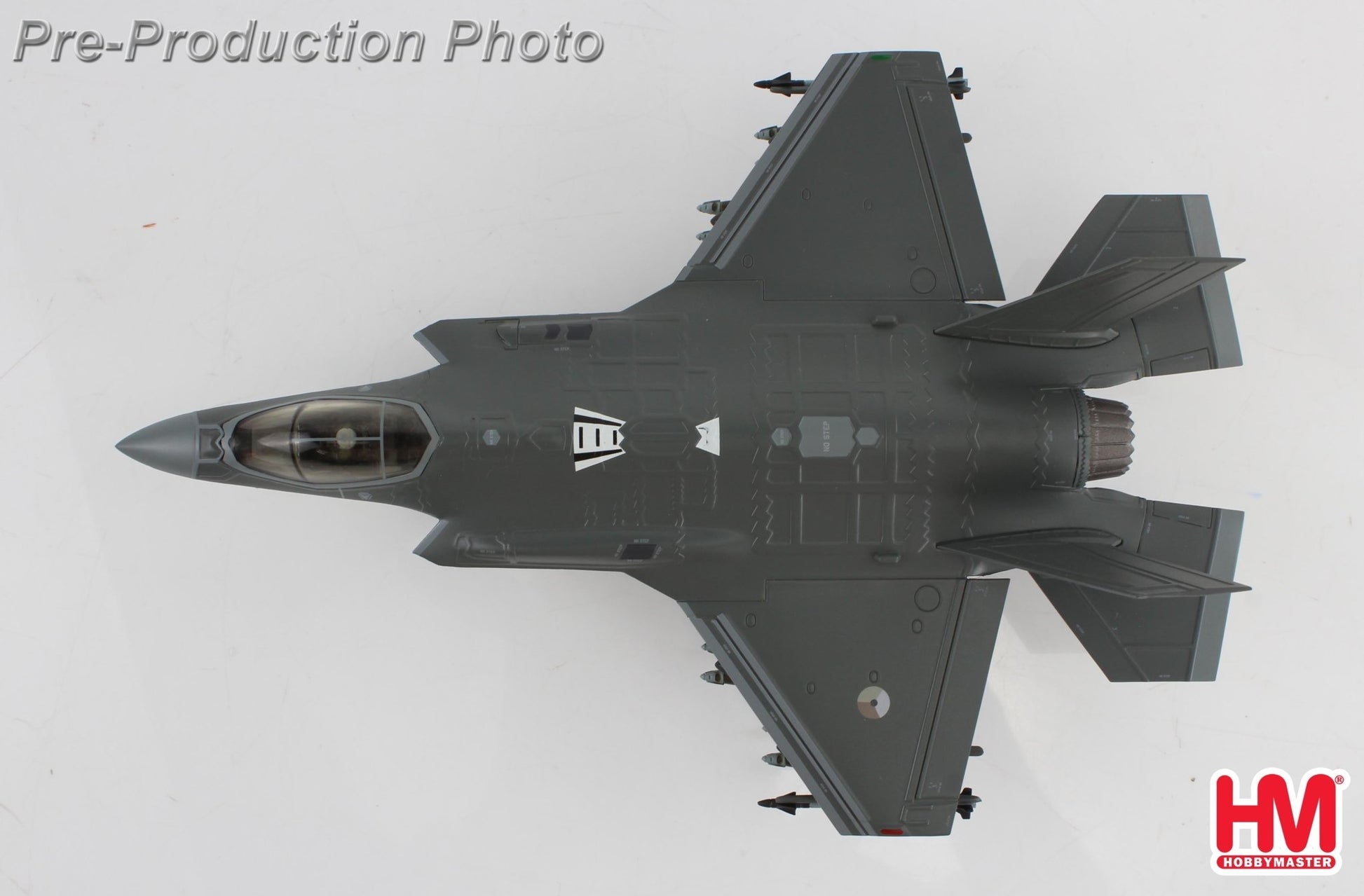 Hobby Master HA4445 1:72 F - 35A Lightning II F - 014, 322 Sqn., RNLAF, 2023