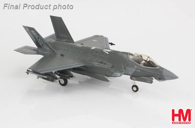 Hobby Master HA4445 1:72 F - 35A Lightning II F - 014, 322 Sqn., RNLAF, 2023