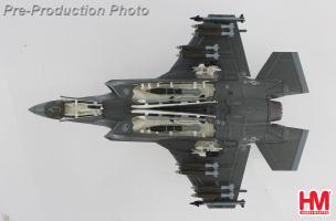 Hobby Master HA4446 1:72 F - 35A Lightning II 5345, 354th OG, Alaska, 2020s