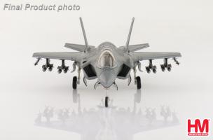 Hobby Master HA4446 1:72 F - 35A Lightning II 5345, 354th OG, Alaska, 2020s